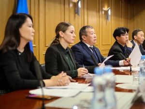 Всероссийское голосование по отбору общественных территорий в центре внимания Правительства Якутии