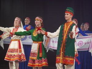 Дом дружбы народов в Якутске открыл 44-й творческий сезон
