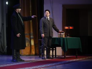 Глава Якутии: Воля Исидора Барахова и его соратников сплотила людей и дала возможность строить новую жизнь