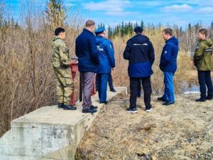 На территории Якутии подтопленных населенных пунктов нет!