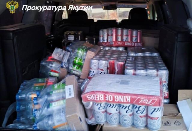 После гибели студента СВФУ в Якутске пресекли работу ОПГ по продаже алкоголя с курьерами