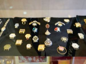 Выставка «Винтаж» приглашает посетителей