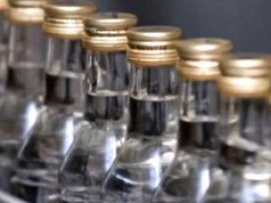 В Якутии изъяли 20 000 бутылок поддельной водки