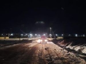 В Нюрбе в ДТП погиб пешеход