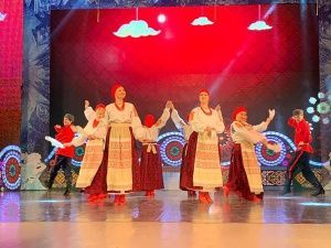 «Интернациональный новый год-2021»