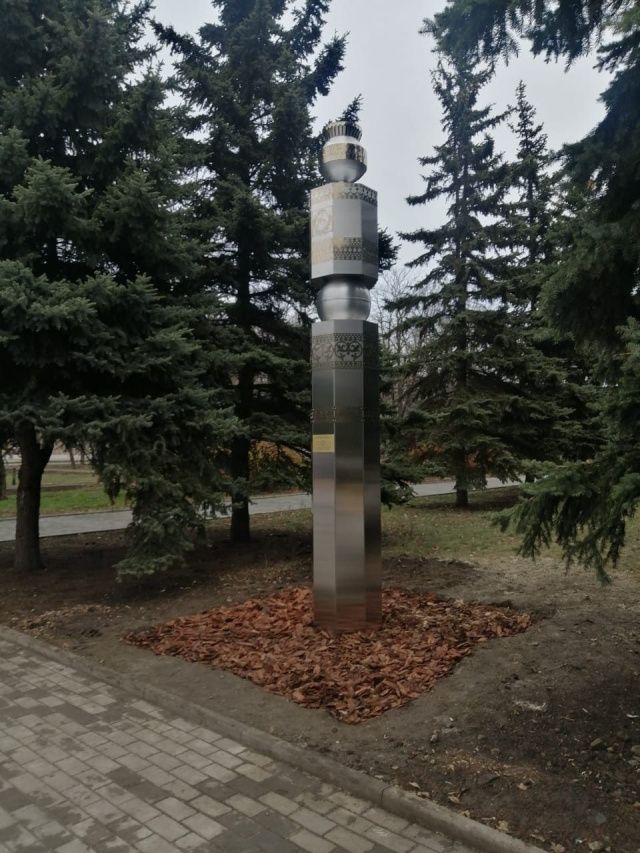 Символическое сэргэ, установленное в Кировском, внесено в список памятных мест города