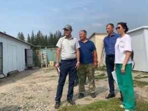 В Центральной Якутии построят первый рыбоводный завод