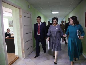 Ориентир на успех каждого: В Якутске прошло сентябрьское совещание работников образования