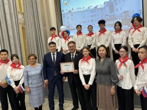 В школе № 26 Якутска открылся современный пристрой на 315 мест