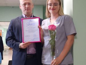 Уважаемые медицинские работники!