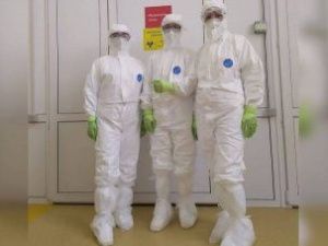 Пять якутских врачей командированы в Москву для обмена опытом в борьбе с COVID-19