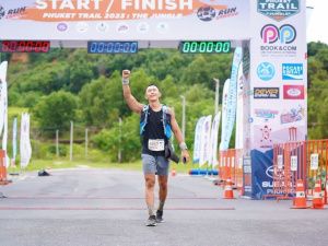 Якутянин преодолел 51 км по тропическим джунглям Таиланда на «Пхукет трейл — 2023»