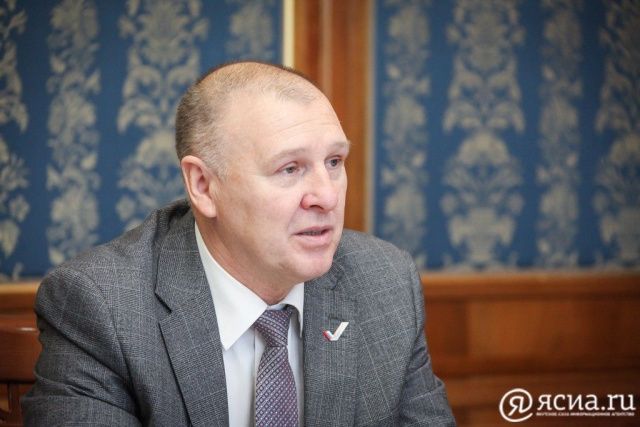 Известный якутский общественник Валерий Лютый получил статус доверенного лица Владимира Путина