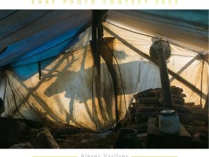 Якутский фотограф Алексей Васильев стал победителем международного фотоконкурса 