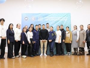 В Якутске начал работу форум «Шаг в будущую профессию»
