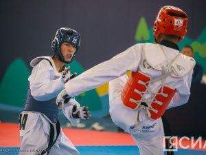 В Покровске состоится первенство Якутии по тхэквондо