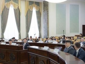 Бюджет города Якутска на 2024 год и плановый период 2025-2026 годов принят Якутской городской Думой