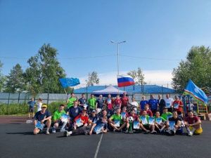 В АО «АК «ЖДЯ» разыграли Кубок генерального директора по мини-футболу