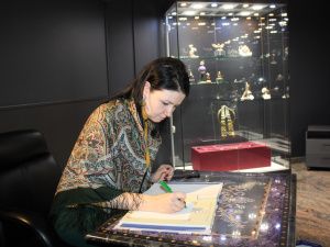 Якутию с рабочим визитом посетил руководитель Минфина России