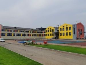 Создание современного пространства – одна из ключевых задач в сфере образования Якутии