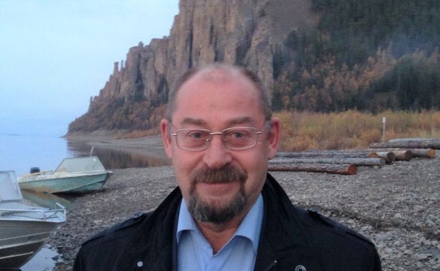 Владимир Членов. Влюбленный в жизнь