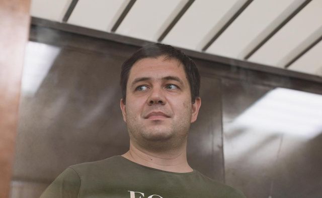 Главный редактор Baza арестован на два месяца