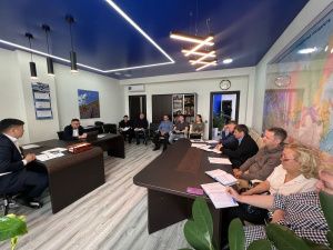 В Представительстве АО «АК «ЖДЯ» в г. Якутске обсудили вопросы организации грузовых перевозок 