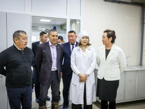 В Якутске открыли новый водоузел для снабжения водой южной части города