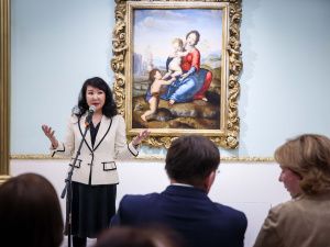 В Якутии вручены премии Главы РС(Я) имени М.Ф. Габышева за большой вклад в развитие музейного дела республики