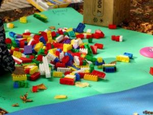 В Якутске презентуют картину из Лего