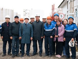 В Чокурдахе планируют провести реконструкцию нефтебазы