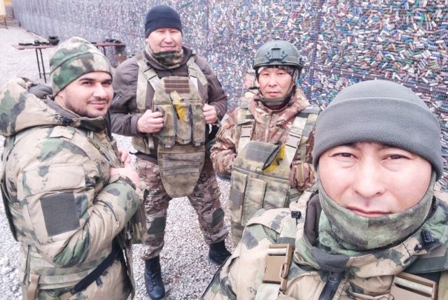 Десять участников СВО из Якутии завершают учебу в Тюмени