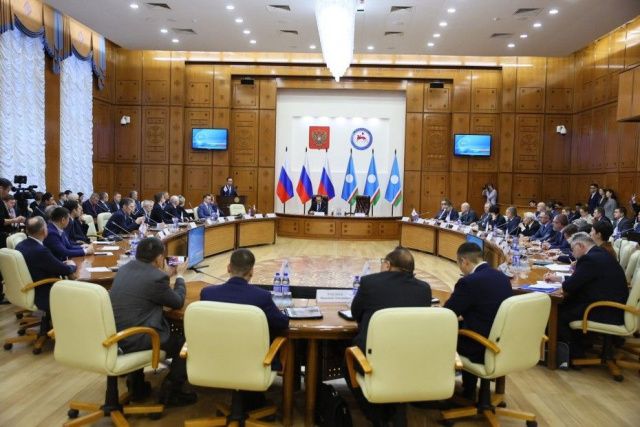 В Якутии стартовал форум «Промышленность и геологоразведка»