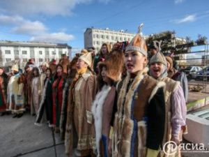 Какие мероприятия пройдут в Якутске в День республики