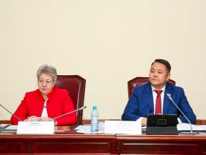 Завершилась одиннадцатая сессия Якутской городской Думы