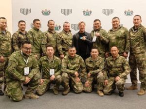 Почти 2 тысячи курсантов подготовили в текущем году в центре «Воин» Якутии