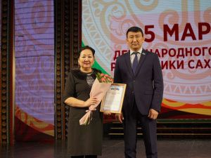 День народного мастера объединил более 4,5 тысяч якутян, занятых в сфере народно-художественных промыслов