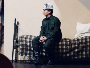 21 и 22 июня в Русском театре им. А.С. Пушкина премьера спектакля «На семи ветрах»