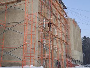 В Якутии откроют республиканский театр кукол после капремонта