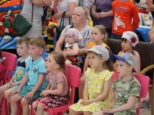 В ТРК «Чудо-парк» открыли летний сезон