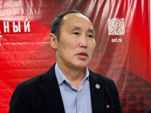 Иннокентий Кычкин: «Работники лесного хозяйства Якутии полностью поддерживают Владимира Путина»