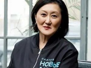 Сардана Авксентьева: Находиться дома, в родных местах — кайф