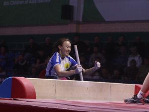 Мегино-Кангаласский улус завоевал Кубок Федерации по мас-рестлингу на вечное хранение