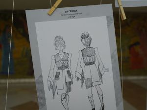 Дом дружбы народов провел смотр-конкурс молодых дизайнеров «Суһум»