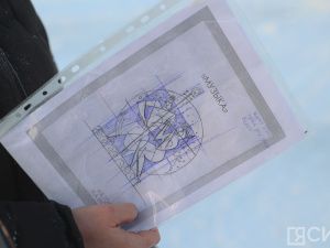 Искусство из снега и льда: зимние скульпторы соревнуются в Якутске за звание лучшего