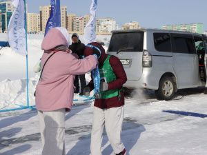 Более 400 бегунов вышли на старт «Кубка Водоканала» в Якутске