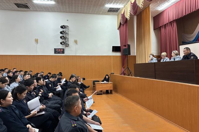 Состоялся межведомственный учебно-методический семинар по профилактике повторной преступности среди осужденных без изоляции от общества