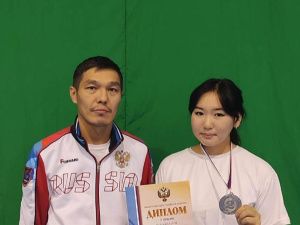 Якутские лучники стали серебряными призерами Всероссийского соревнования