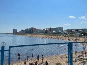 Роспотребнадзор: вода в 202 микрорайоне загрязнена, разрешение на открытие пляжа не выдано