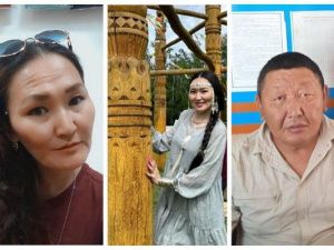 Услышав крик тонущих детей, трое сунтарцев бросились их спасать